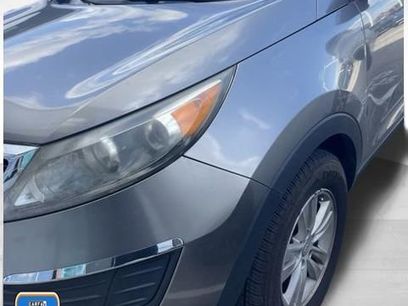 Used 2011 Kia Sportage LX