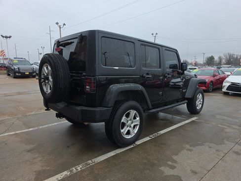 Used 2011 Jeep Wrangler Unlimited Sport image 5