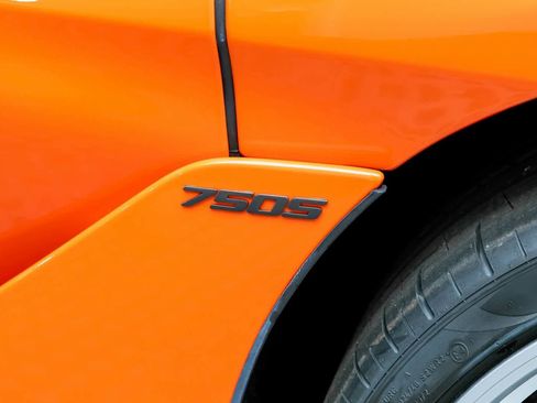 New 2025 McLaren 750S Spider image 37