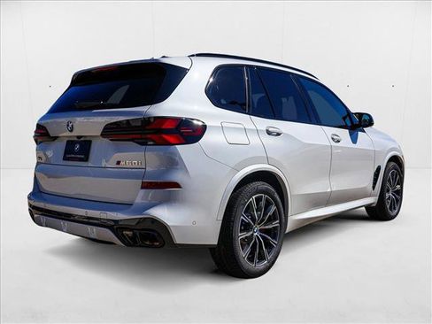 New 2026 BMW X5 M60i w/ Executive Package AWD/4WD image 5