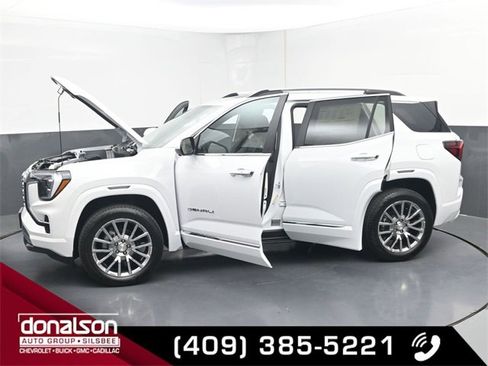 New 2026 GMC Terrain Denali image 23