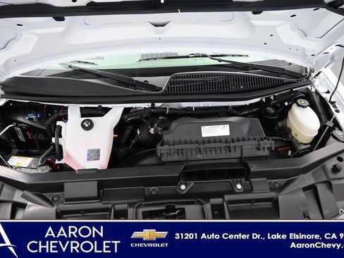 New 2026 Chevrolet Express 2500 w/ Driver Convenience Package RWD image 35