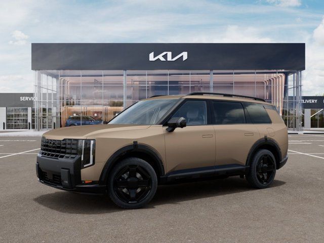 New 2027 Kia Telluride X-Line SX Prestige AWD/4WD image 4