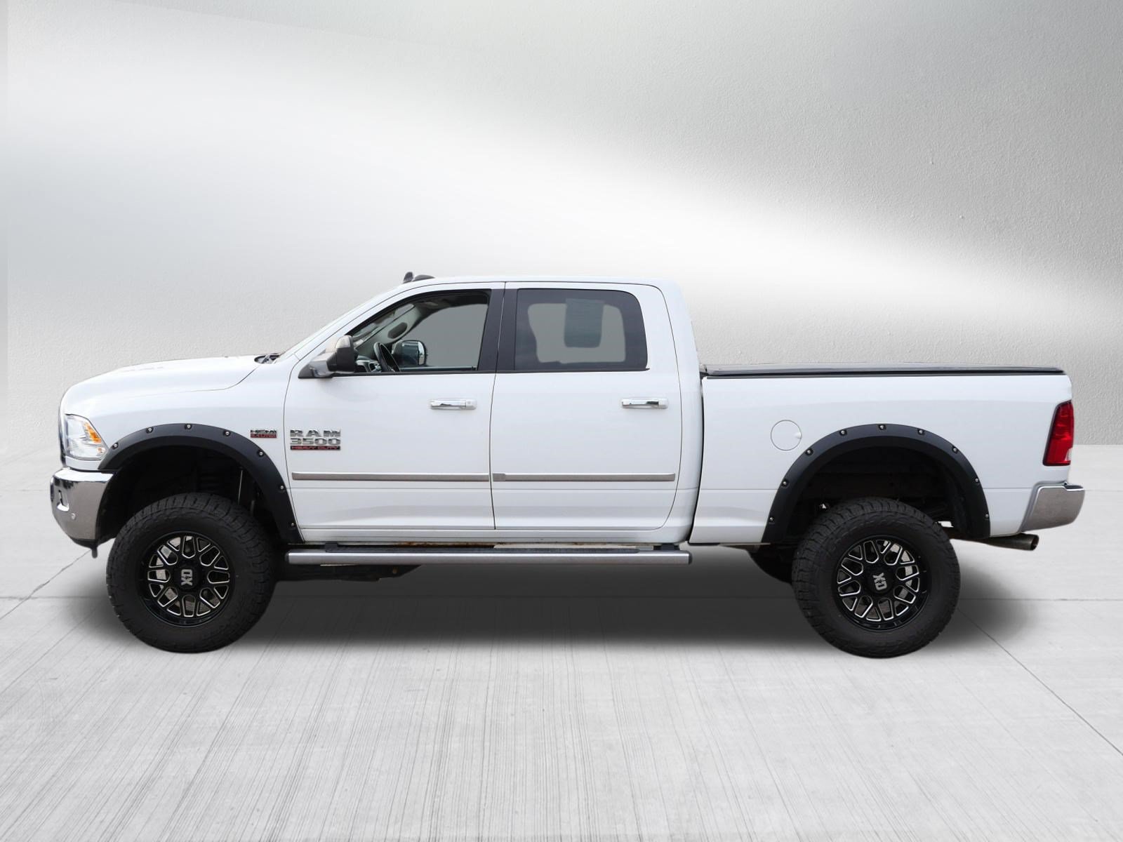 Used 2017 RAM 3500 Big Horn AWD/4WD image 4