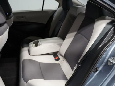 Certified 2025 Toyota Corolla LE FWD image 26
