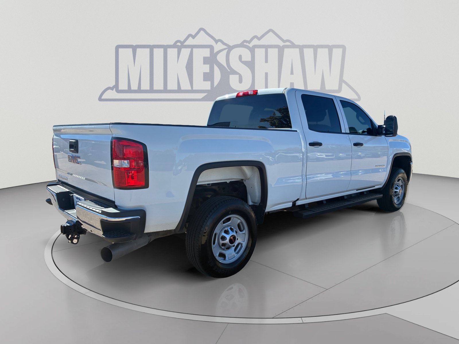Used 2018 GMC Sierra 2500 4x4 Crew Cab image 5