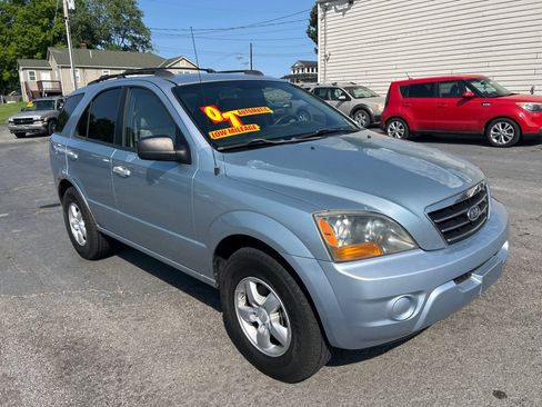 Used 2007 Kia Sorento 4WD image 4