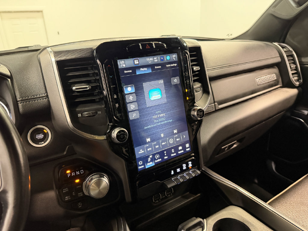 Used 2023 RAM 1500 Laramie AWD/4WD image 81