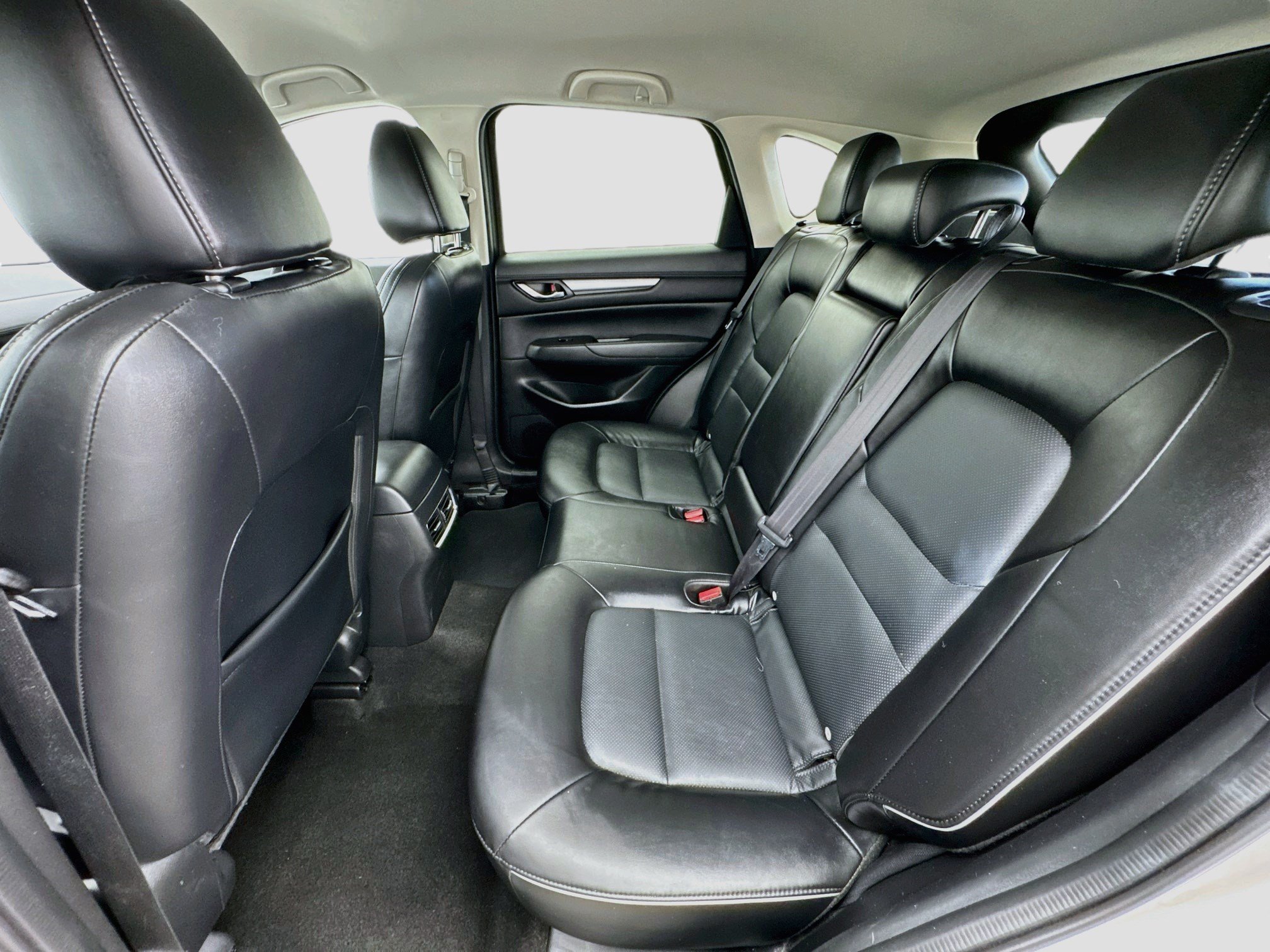 Used 2025 MAZDA CX-5 AWD 2.5 S w/ Select Package image 15