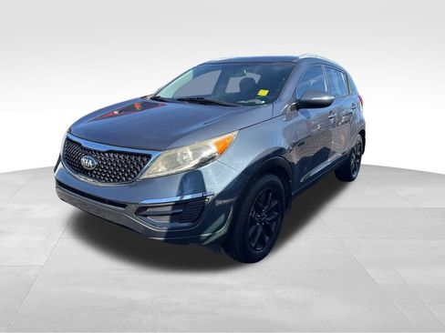 Used 2014 Kia Sportage LX image 8