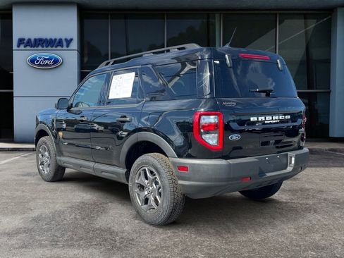 Used 2024 Ford Bronco Sport Badlands image 4