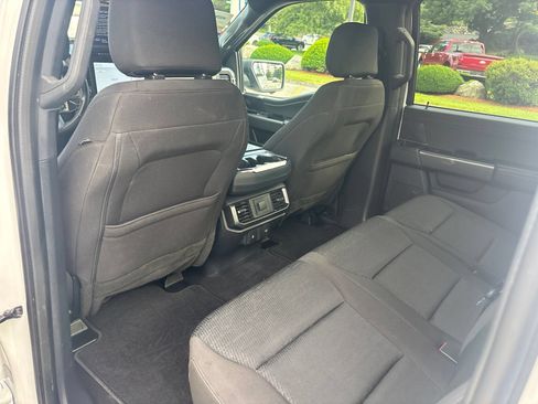Certified 2023 Ford F150 XLT w/ Equipment Group 302A High AWD/4WD image 39