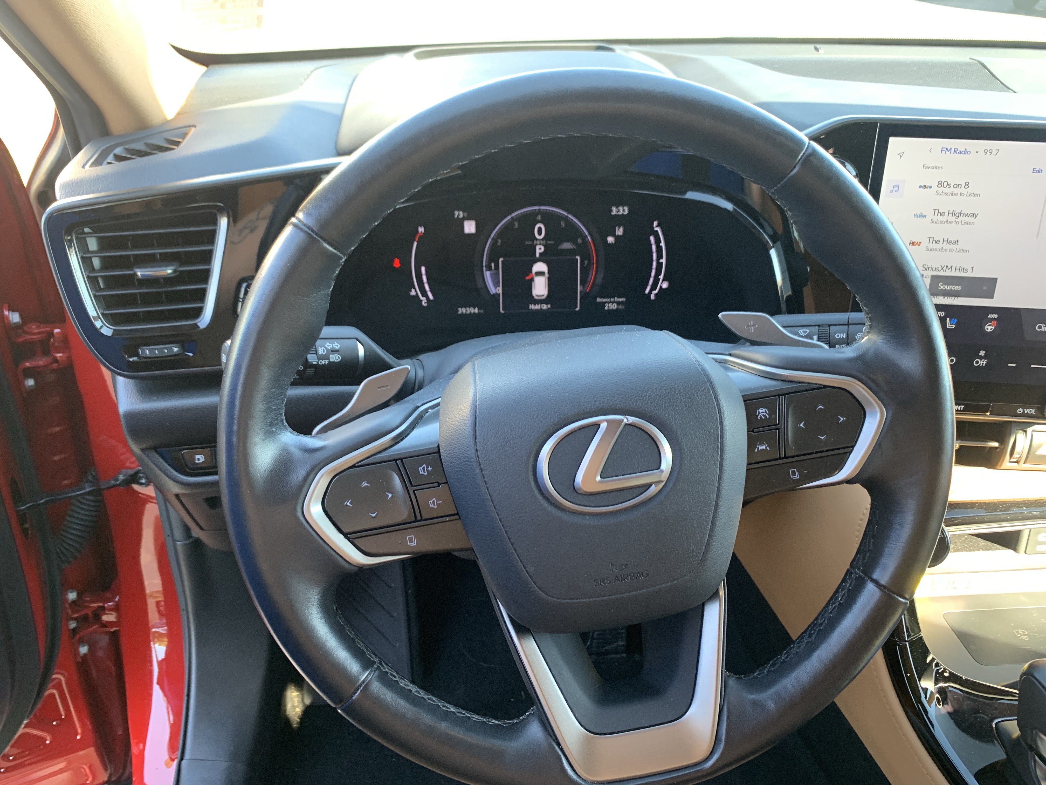 Used 2022 Lexus NX 350 AWD image 18