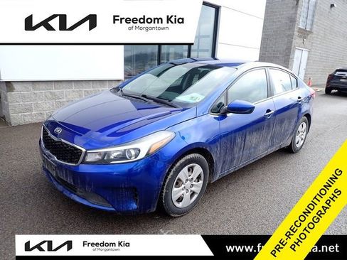 Used 2018 Kia Forte LX w/ LX Popular Package image 1