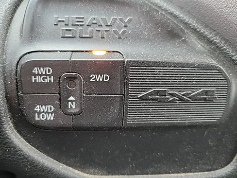 Used 2020 RAM 2500 Big Horn image 16