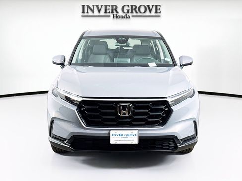 Certified 2025 Honda CR-V LX image 2