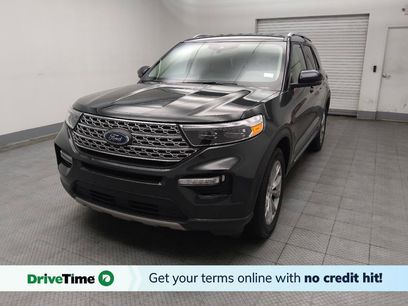 Used 2022 Ford Explorer Limited w/ Equipment Group 301A
