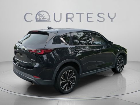 Used 2023 MAZDA CX-5 AWD 2.5 S w/ Premium Package image 6