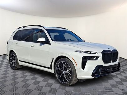 New 2026 BMW X7 xDrive40i w/ M Sport Package
