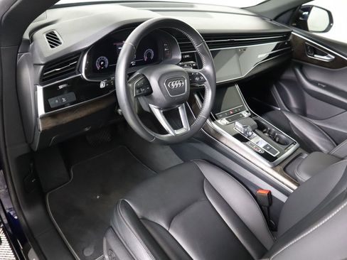 Used 2020 Audi Q8 Premium Plus image 9