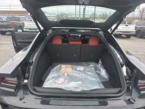 New 2026 Dodge Charger Scat Pack AWD/4WD image 16