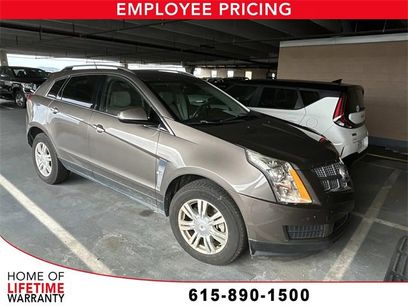 Used 2011 Cadillac SRX Luxury