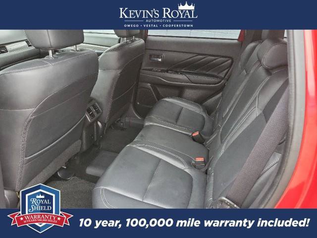 Used 2020 Mitsubishi Outlander SEL AWD/4WD image 10
