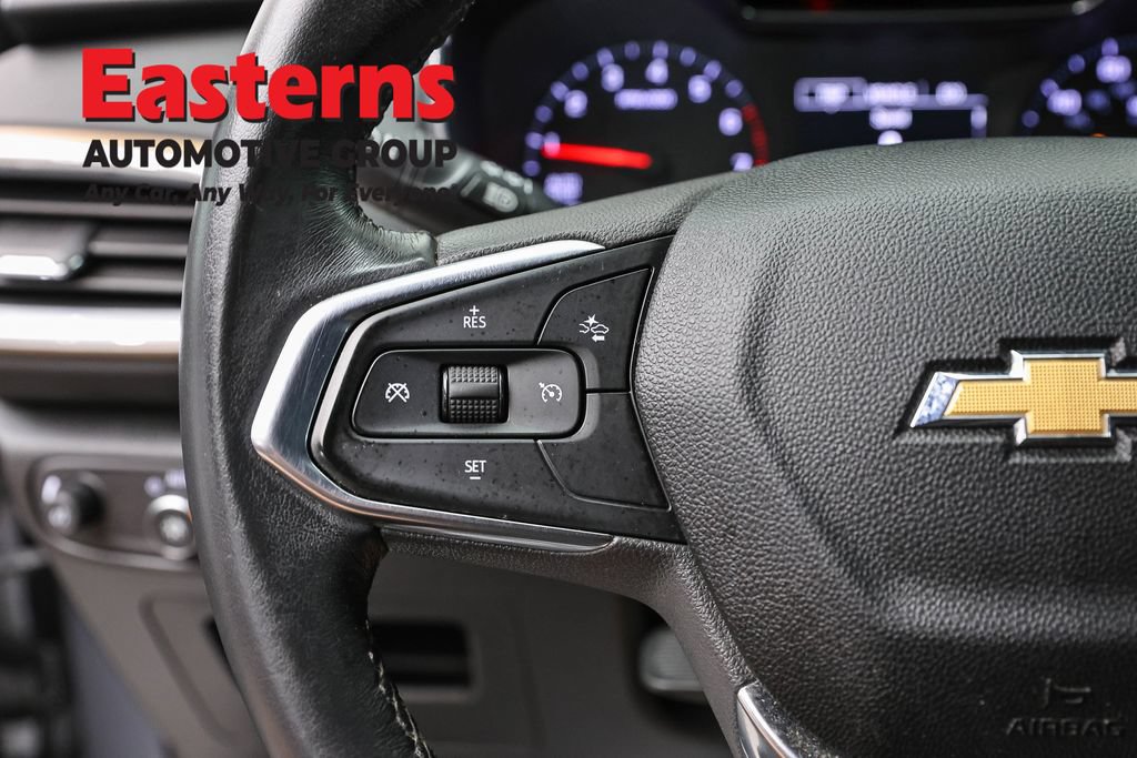Used 2021 Chevrolet TrailBlazer ACTIV w/ Convenience Package FWD image 16