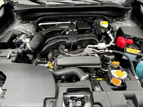 New 2025 Subaru Forester Touring image 14