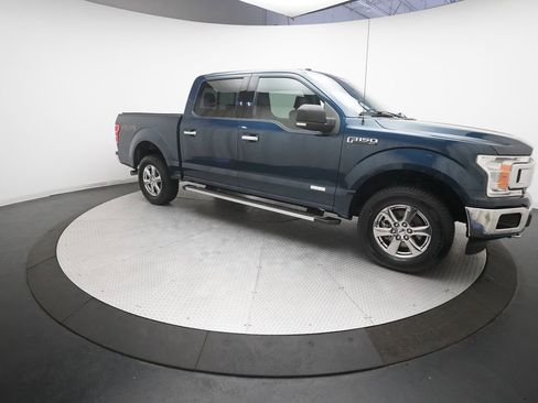 Used 2018 Ford F150 XLT w/ Equipment Group 302A Luxury image 34
