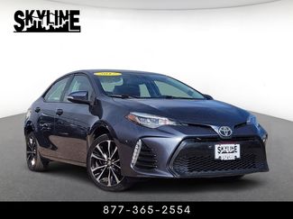 Used 2017 Toyota Corolla SE video 1