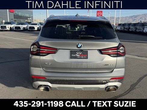 Used 2024 BMW X3 xDrive30i image 7