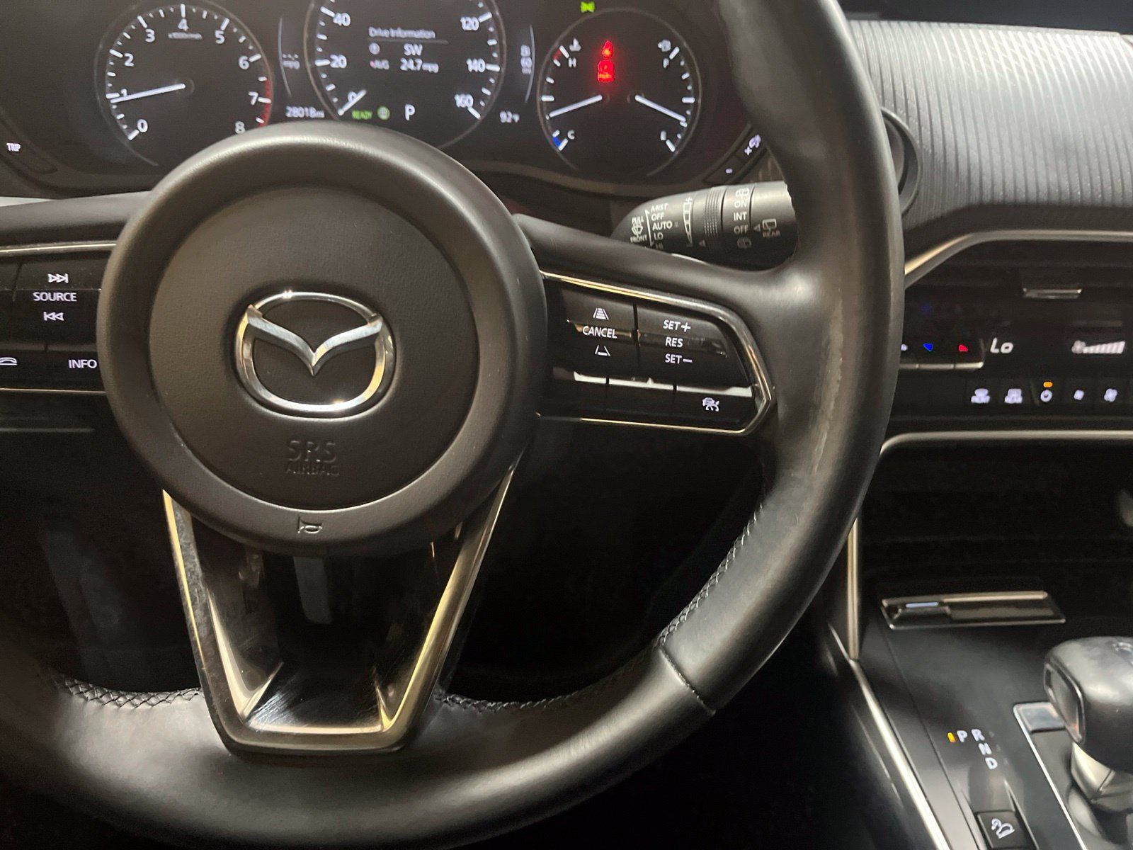 Certified 2024 MAZDA CX-90 3.3 Turbo w/ Select Package AWD/4WD image 24
