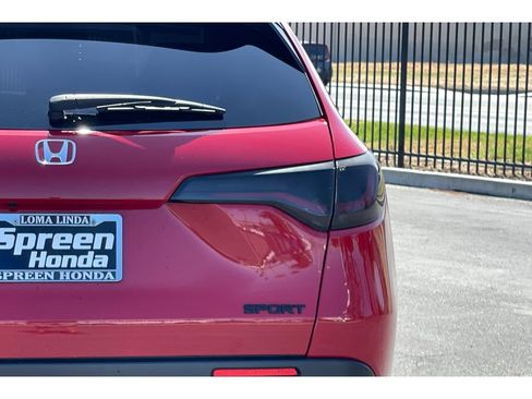 Certified 2023 Honda HR-V Sport image 16