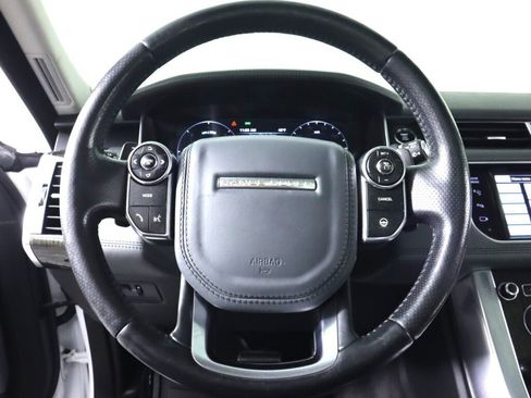 Used 2014 Land Rover Range Rover Sport Autobiography image 11