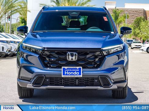 New 2026 Honda CR-V Sport-L image 3