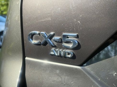 Used 2020 MAZDA CX-5 Touring image 12