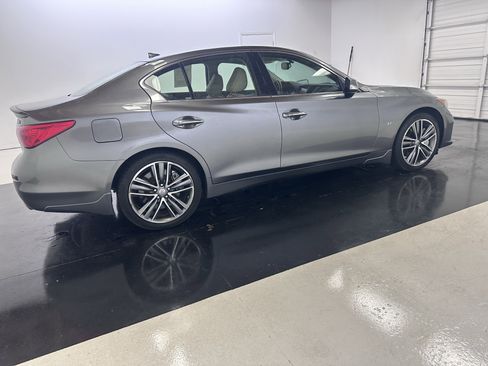 Used 2014 INFINITI Q50 Sport w/ Navigation Package image 19