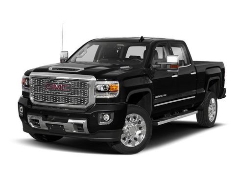 Used 2018 GMC Sierra 2500 Denali w/ Duramax Plus Package image 1