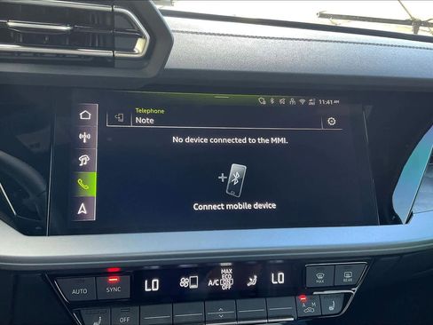 Used 2026 Audi A3 2.0T Premium w/ Black Optic Package image 31