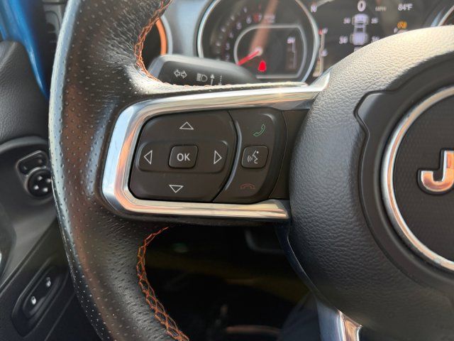 Used 2021 Jeep Gladiator Mojave AWD/4WD image 22