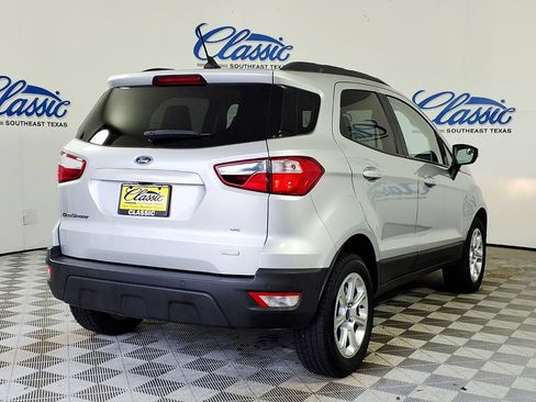 Used 2020 Ford EcoSport SE FWD image 6