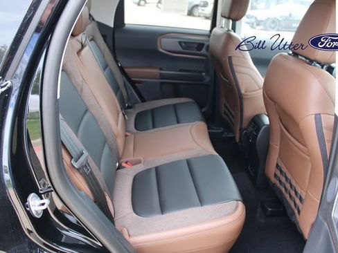 New 2026 Ford Bronco Sport Outer Banks w/ Outer Banks Tech Package+ AWD/4WD image 9