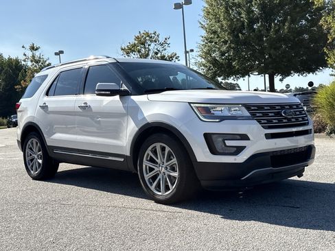 Used 2017 Ford Explorer Limited FWD image 30