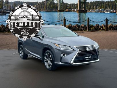 Used 2016 Lexus RX 350 AWD w/ Premium Package