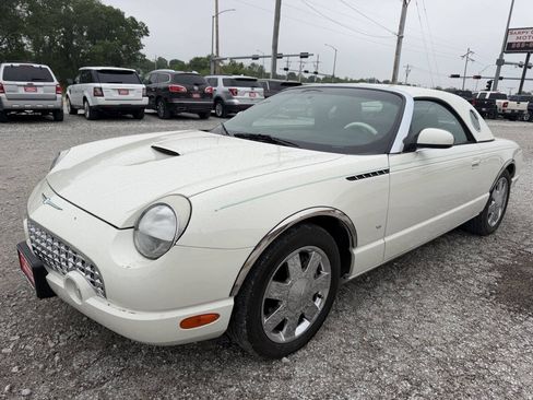 Used 2003 Ford Thunderbird RWD image 7