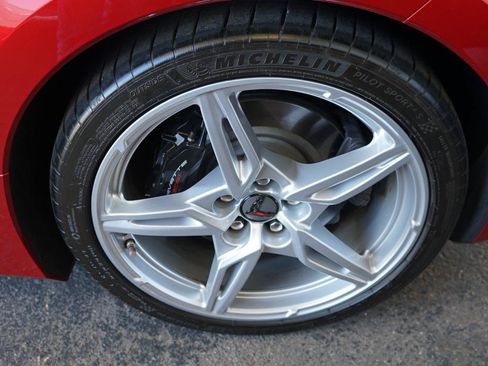Used 2021 Chevrolet Corvette Stingray Preferred Cpe w/ Z51 Performance Package RWD image 26