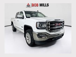 Used 2018 GMC Sierra 1500 SLT w/ Texas SLT Premium Package AWD/4WD video 1
