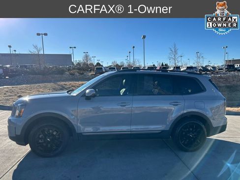 Used 2023 Kia Telluride SX Prestige X-Pro image 2