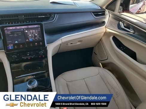 Used 2022 Jeep Grand Cherokee Limited RWD image 24